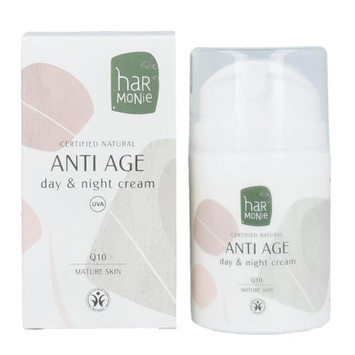 50 ml Harmonie Anti Age Dag en Nachtcreme