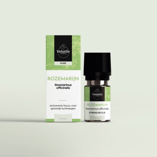 25 Ml Volatile Rozemarijn Etherische Olie
