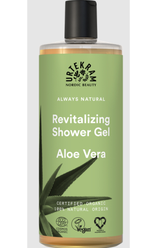 Urtekram Aloe Vera Revitalizing Shower Gel