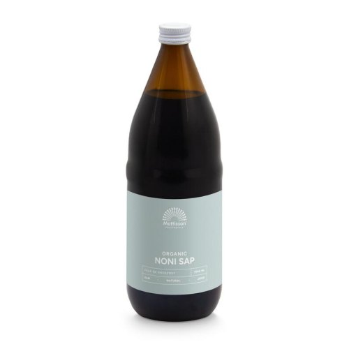 1000 ml Mattisson Noni Juice Puur Sap Biologisch