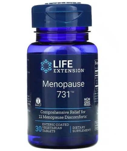 30 Tabletten Life Extension Menopause 731