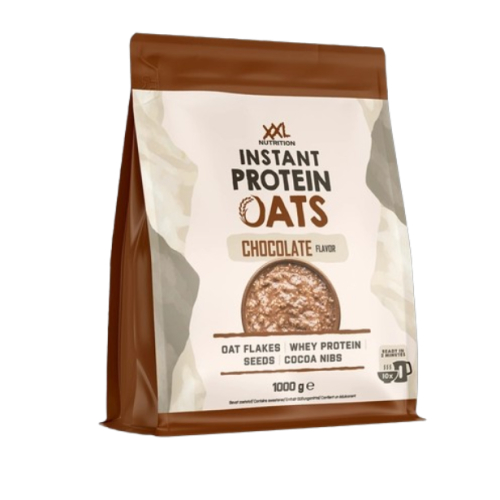 1000 Gramm XXL Nutrition Instant Protein Oats Chocolade