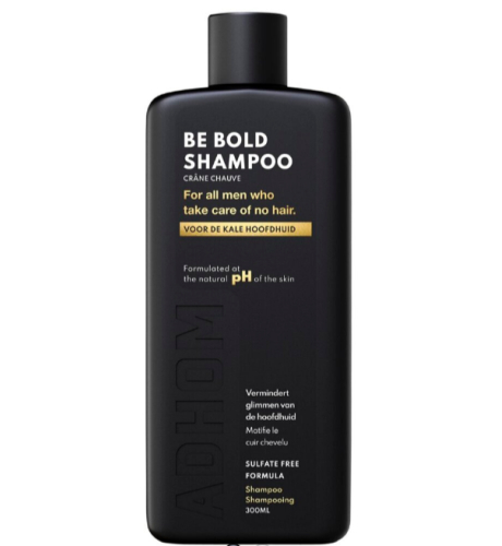 300 ml Adhom Be Bold Shampoo