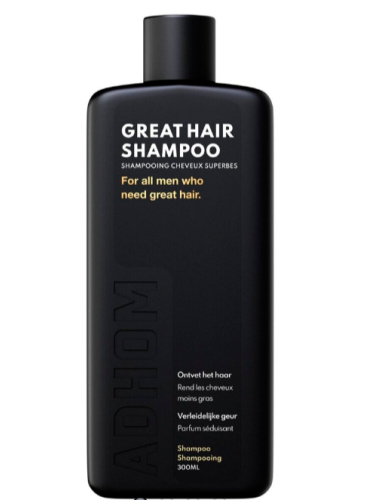 300 ml Adhom Great Hair Shampoo