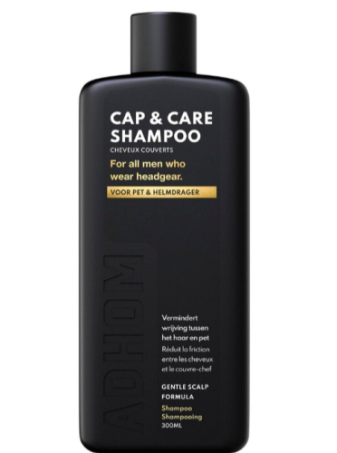 300 ml Adhom Cap & Care Shampoo