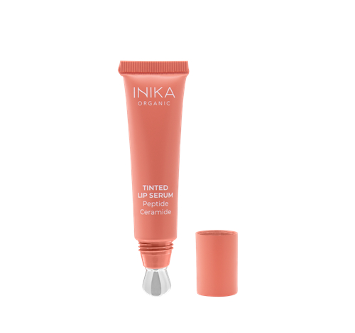 10 ml Inika Organic Tinted Lip Serum - Blush