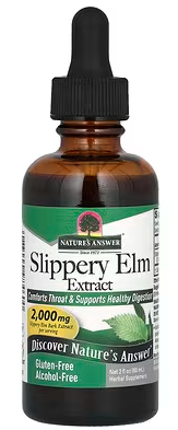 60 Ml Natures Answer Slippery Elm