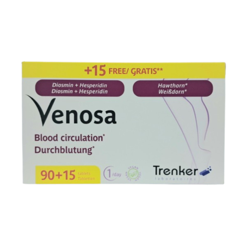 90+15 tabletten Trenker Venosa