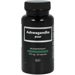 60 Kapseln APB Holland Ashwagandha Puur