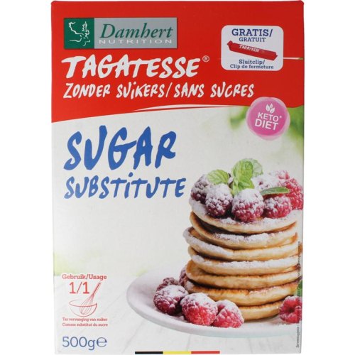 tagatesse-zoetmiddel-damhert-500-gram