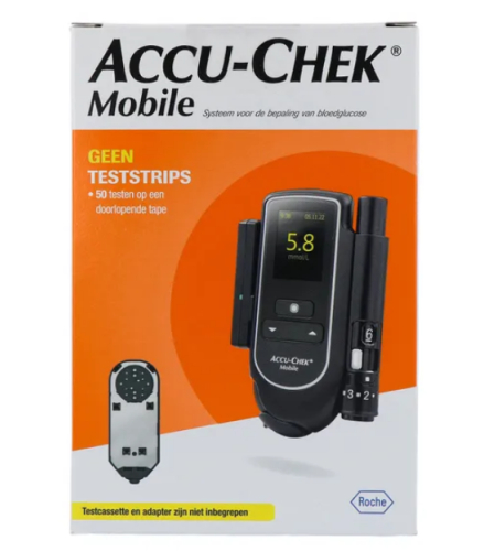 Accu Chek Accu Chek Mobile 1 Stück