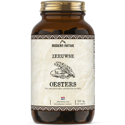 90 Kapseln Modern Native Zeeuwse Oesters