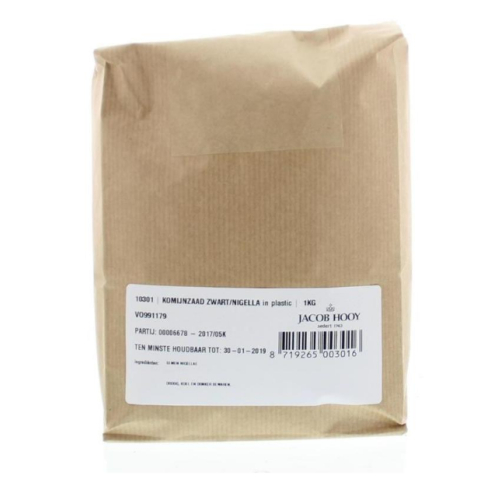 Jacob Hooy Komijnzaad Gemalen-Djinten 1000 gram