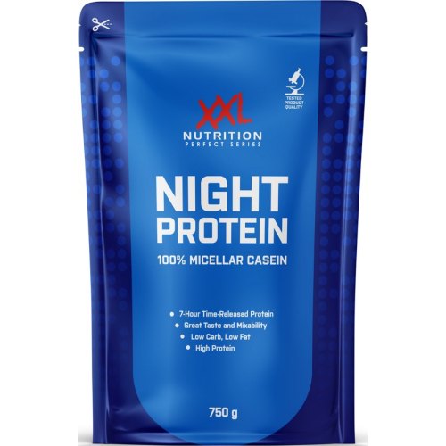 night-protein-yoghurt-framboos-xxl-nutrition-750-gram