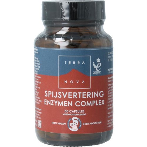 spijsvertering-enzymen-complex-terranova-50-capsules