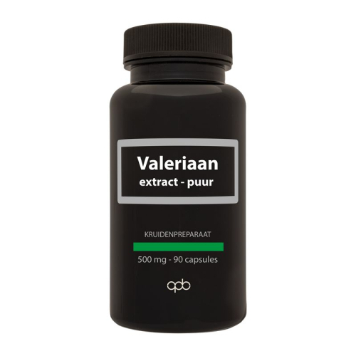 90 Kapseln APB Holland Valeriaan Extract Puur