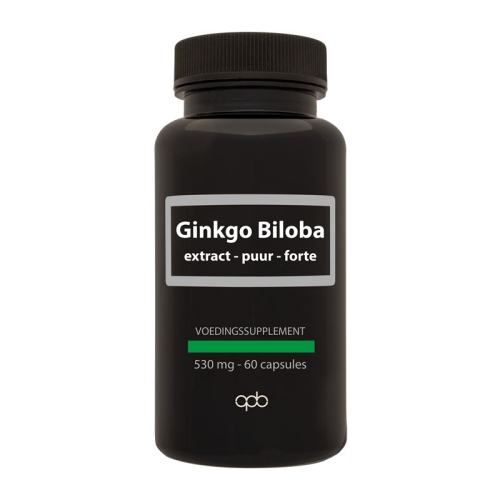 60 Kapseln APB Holland Ginkgo Biloba Extract Puur Forte