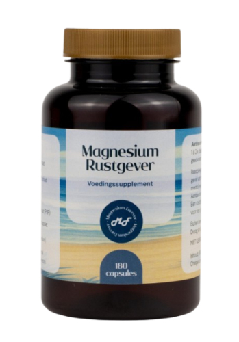 180 capsules Magnesium-Forever Magnesium Rustgever