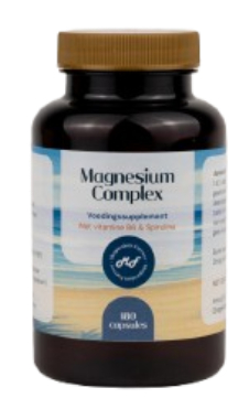 180 capsules Magnesium-Forever Magnesium Complex