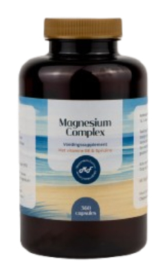 360 capsules Magnesium-Forever Magnesium Complex