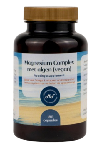 180 capsules Magnesium-Forever Magnesium Complex met Algen