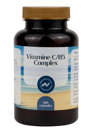 120 capsules Magnesium-Forever Vitamine C/B5 complex