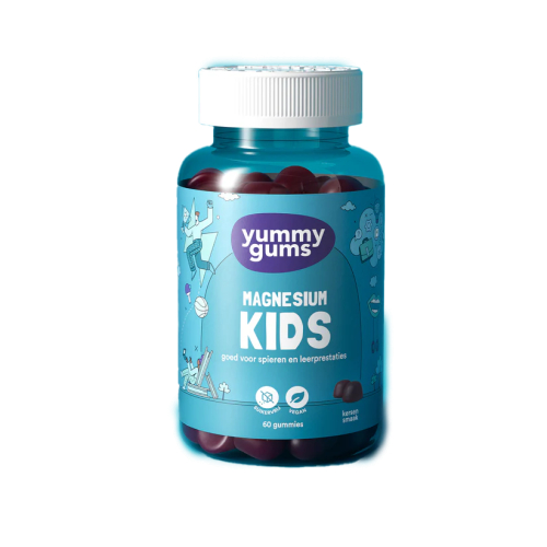 60 gummies Yummygums Kids Magnesium