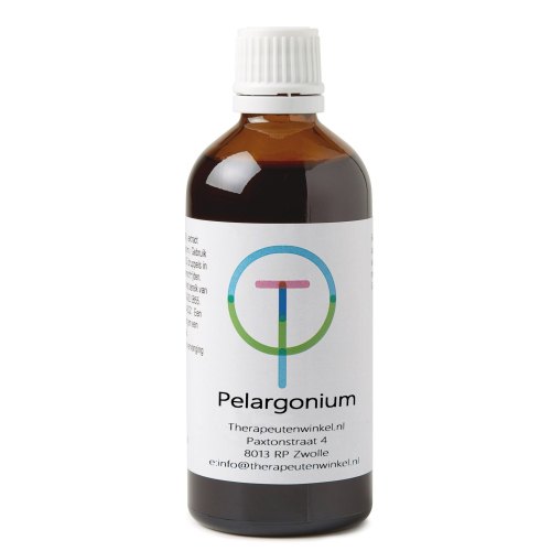 100 Ml Therapeutenwinkel Pelargonium