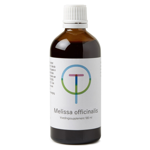 100 Ml Therapeutenwinkel Melissa Officinalis - Citroenmelisse