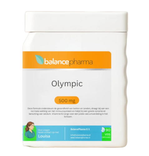 BalancePharma Supplements 73 Olympic 90 Vegicaps