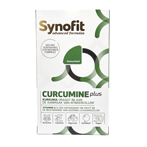 60 Kapseln Synofit Curcumine Plus