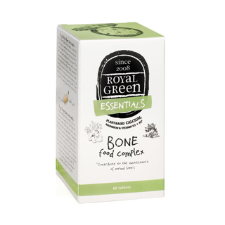 60 Tabletten Royal Green Bone Food Complex