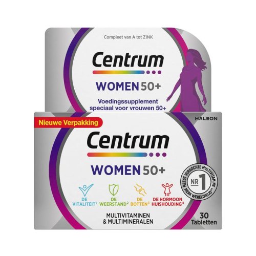 Centrum Women 50+