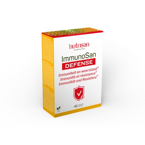 45 Kapseln Nutrisan ImmunoSan Defense