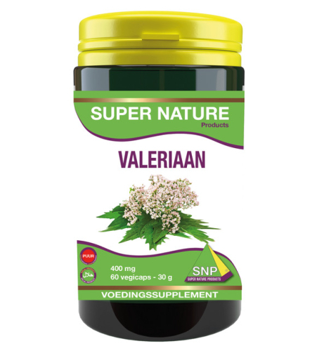 Valeriaan PUUR SNP 60 Kapseln