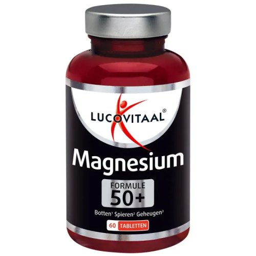 60 Tabletten Lucovitaal Magnesium 50+