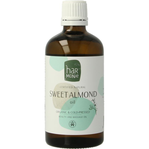 100 ml Harmonie Sweet Almond Oil