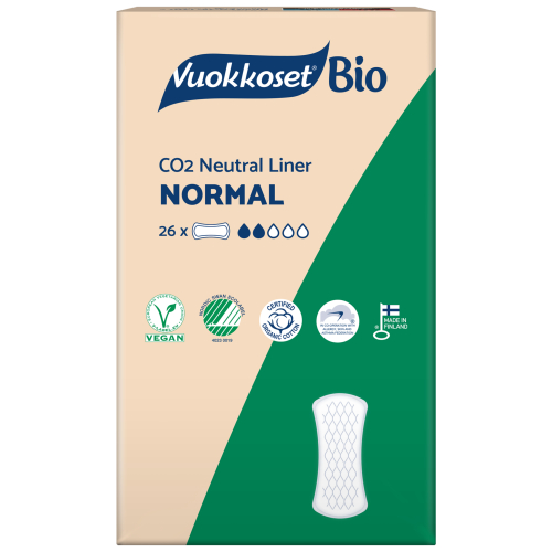  Vuokkoset Inlegkruisjes Normal Biologisch
