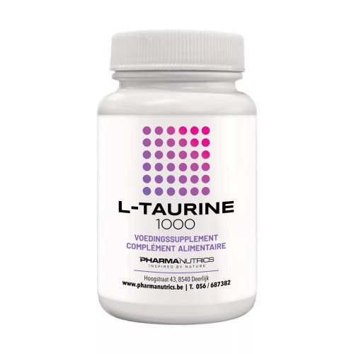 l-taurine-1000-pharmanutrics-120-tabletten