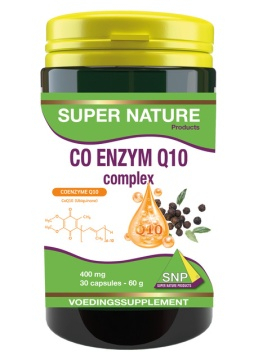 SNP Co-Enzym Q10 400 mg