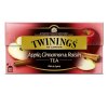 25 zakjes Twinings Apple, Cinnamon & Raisin Thee