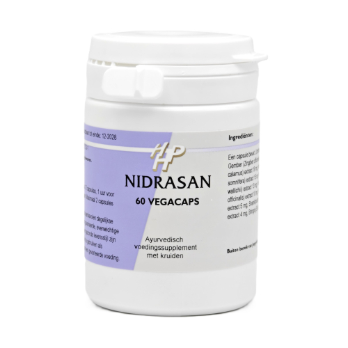 60 vegacaps Holisan Nidrasan