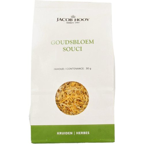 30 gram Jacob Hooy Goudsbloem