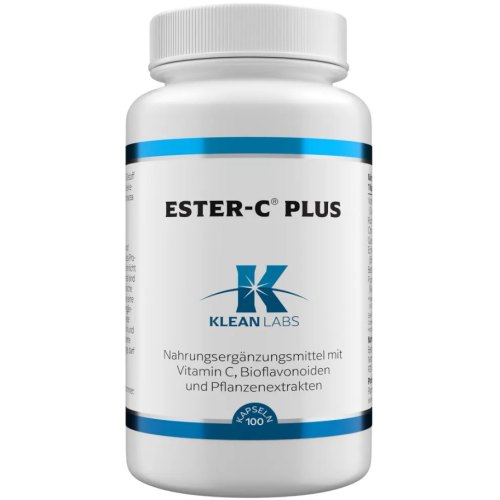 100 capsules Klean Labs Ester-C Plus