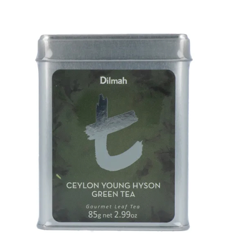85 gram Dilmah Ceylon Young Hyson Green Tea