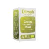 20 zakjes Dilmah Green Tea with Mint Biologisch