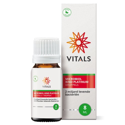 8 ml Vitals Microbiol Kind Platinum