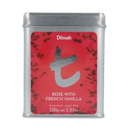 rose-with-french-vanilla-thee-dilmah-100-gram
