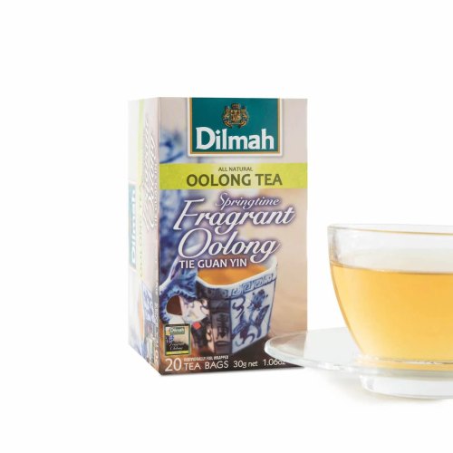 Dilmah Fragrant Oolong Thee 20 Tüte