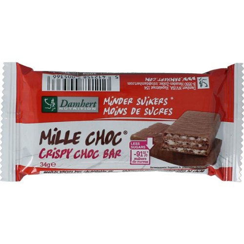 minder-suikers-mille-choc-chocolade-snackreep-damhert-34-gram
